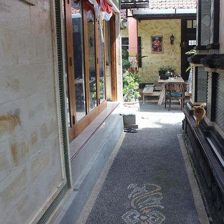 Gedul Homestay Canggu  Luaran gambar