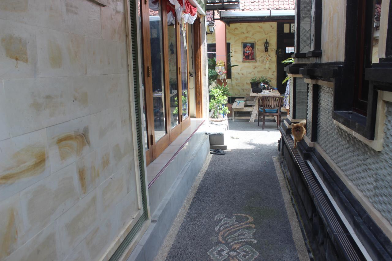 Gedul Homestay Canggu  Luaran gambar