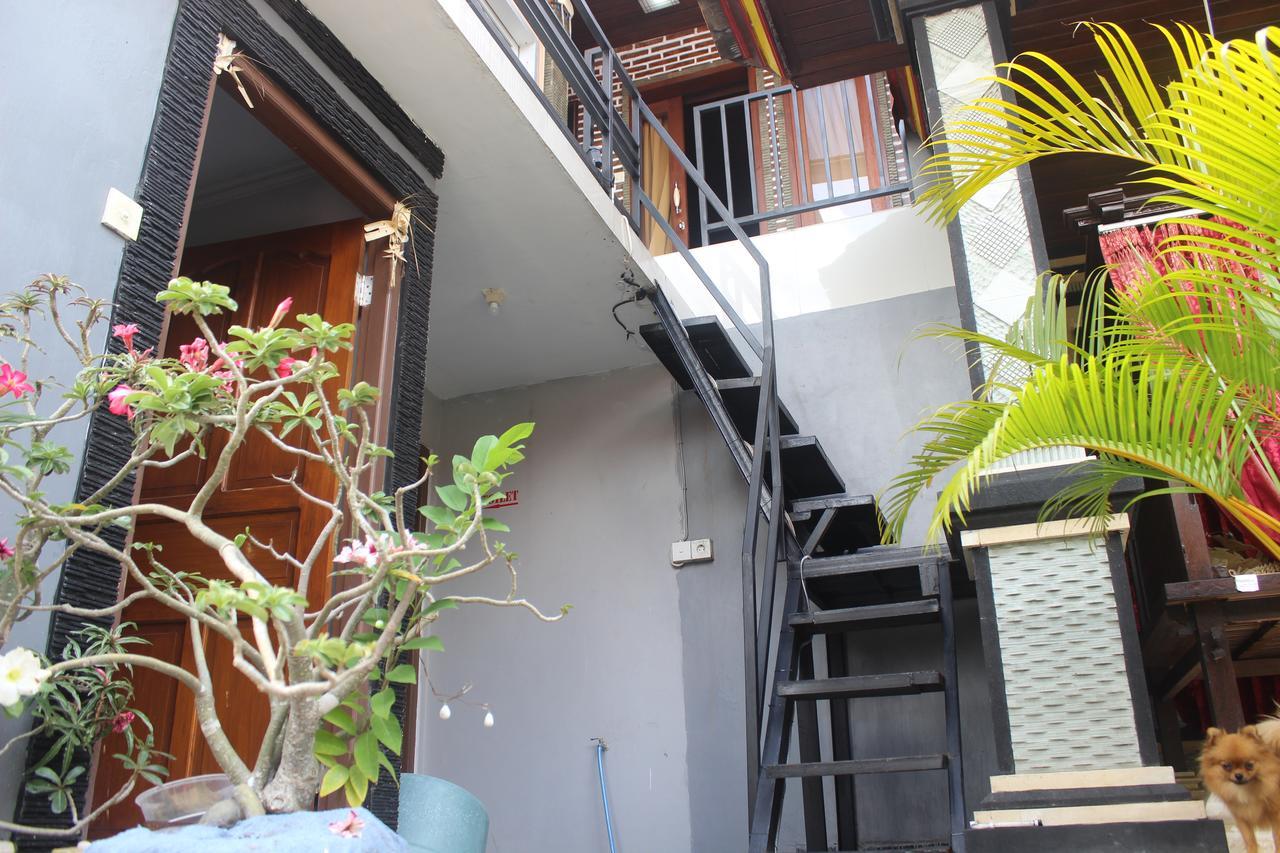 Gedul Homestay Canggu  Luaran gambar